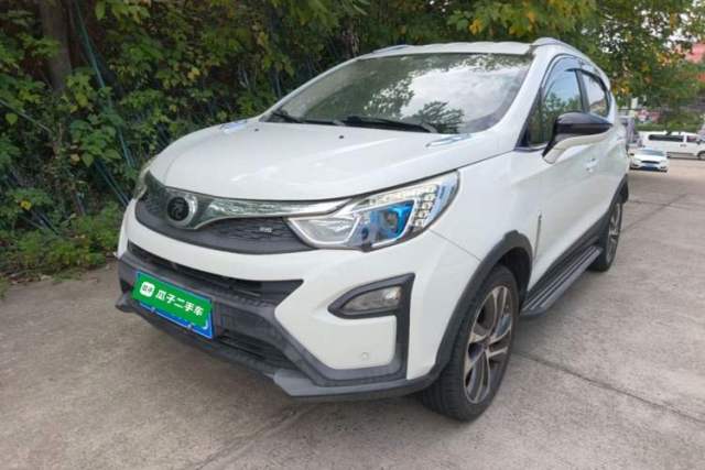 Used BYD Yuan 2016 1.5L Automatic Haoya Model