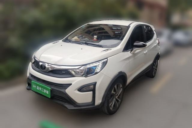 Used BYD Yuan 2016 1.5L Automatic Luxury Version