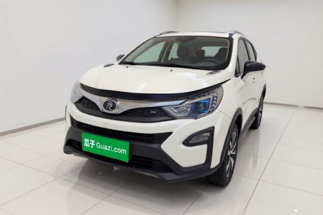 Used BYD Yuan 2016 1.5L Manual Luxury Version