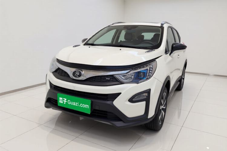 Ojetý BYD Yuan 2016 1.5L Manual Luxury Version Guazi used car, China used car export, Used car for sale, Used cars, Cheapest cars for sale