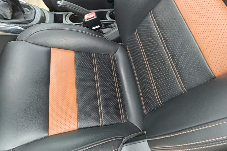 Used BYD Yuan 2016 1.5L Manual Luxury Model Left Front Seat