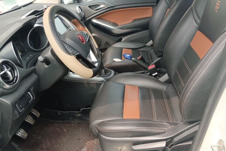 Used BYD Yuan 2016 1.5L Manual Luxury Model Left Front Seat