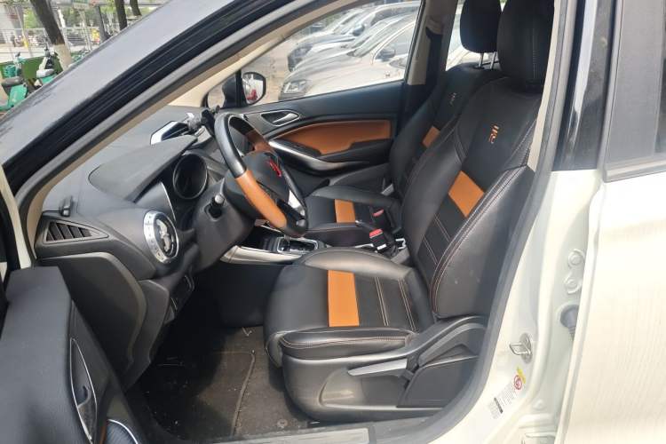 Used BYD Yuan 2016 1.5TID Automatic Prestige Model Left Front Seat