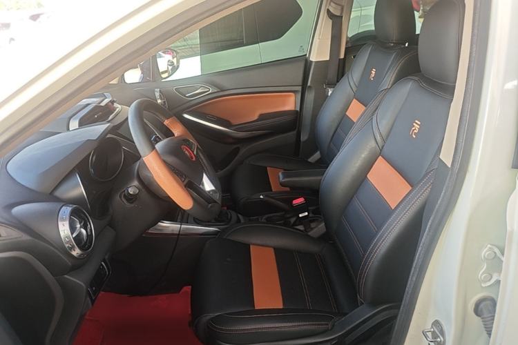 Used BYD Yuan 2016 1.5L Manual Luxury Model Left Front Seat