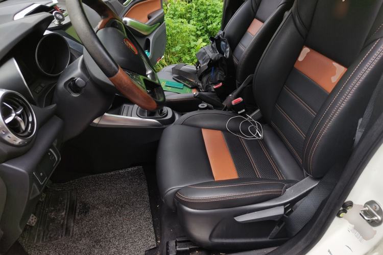 Used BYD Yuan 2016 1.5L Manual Luxury Model Left Front Seat