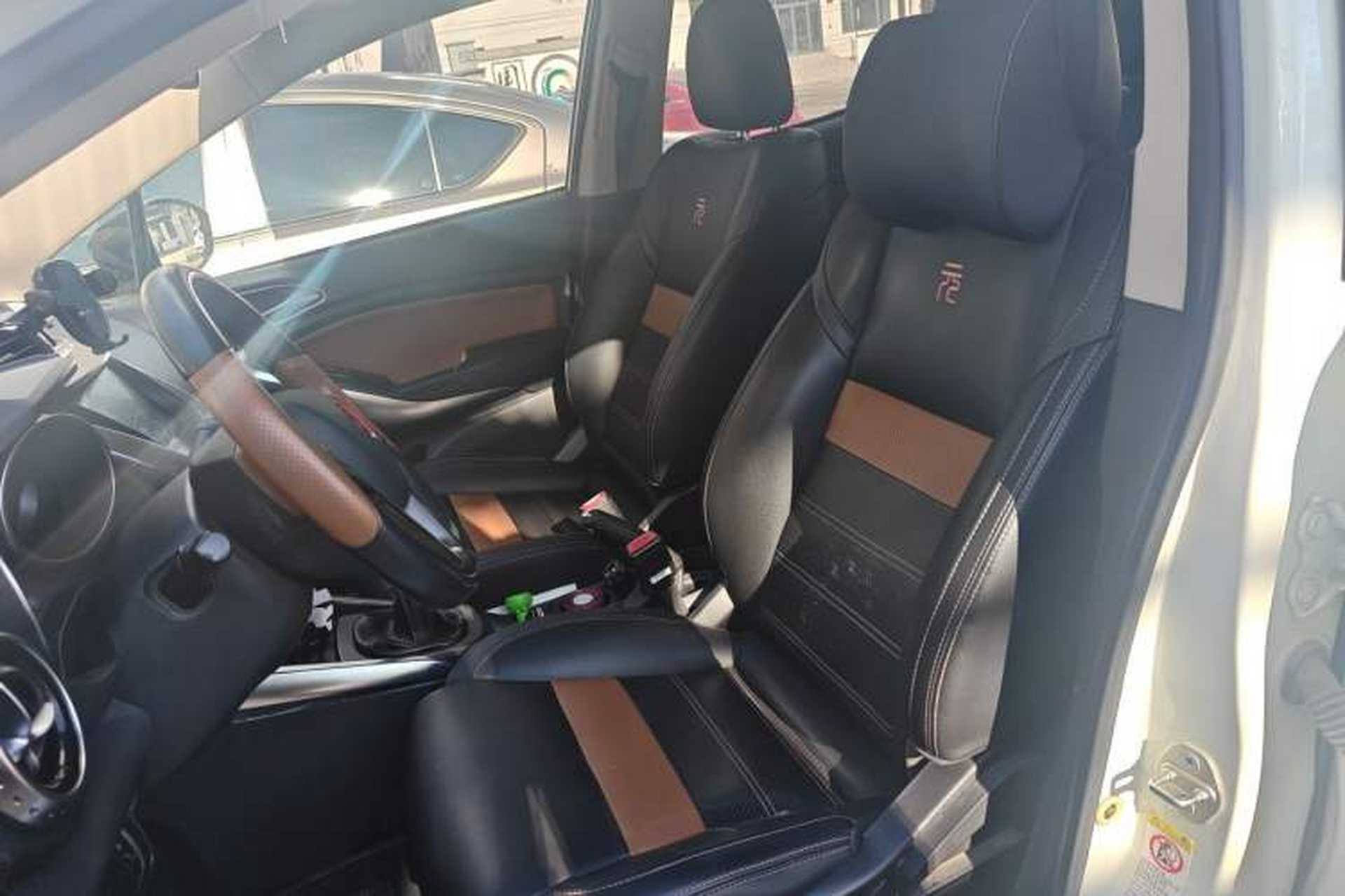 Used BYD Yuan 2016 1.5L Manual Luxury Version Left Front Seat