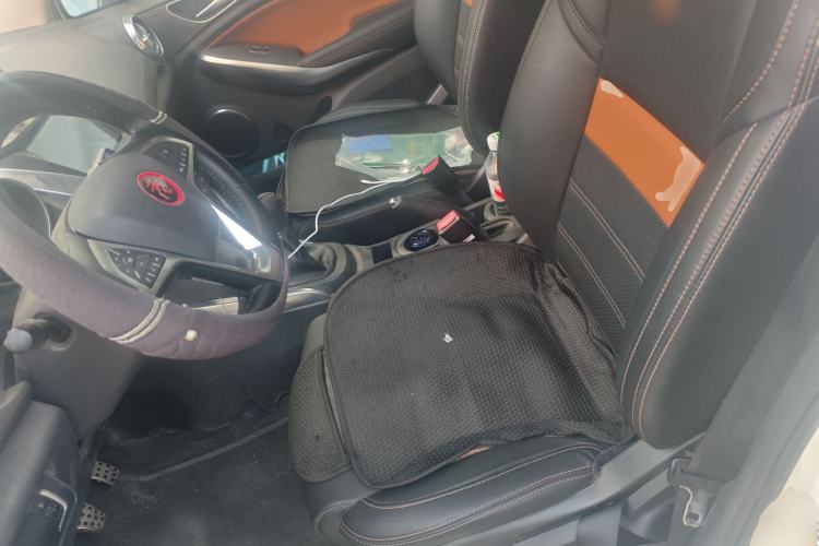 Used BYD Yuan 2016 1.5L Manual Luxury Version Left Front Seat