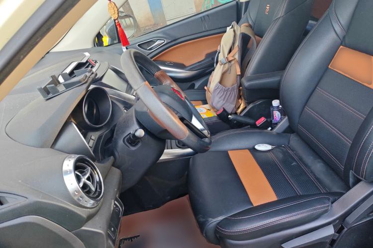 Used BYD Yuan 2016 1.5L Manual Luxury Model Left Front Seat