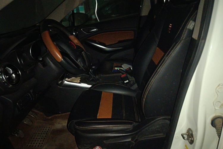 Used BYD Yuan 2016 1.5L Manual Luxury Version Left Front Seat