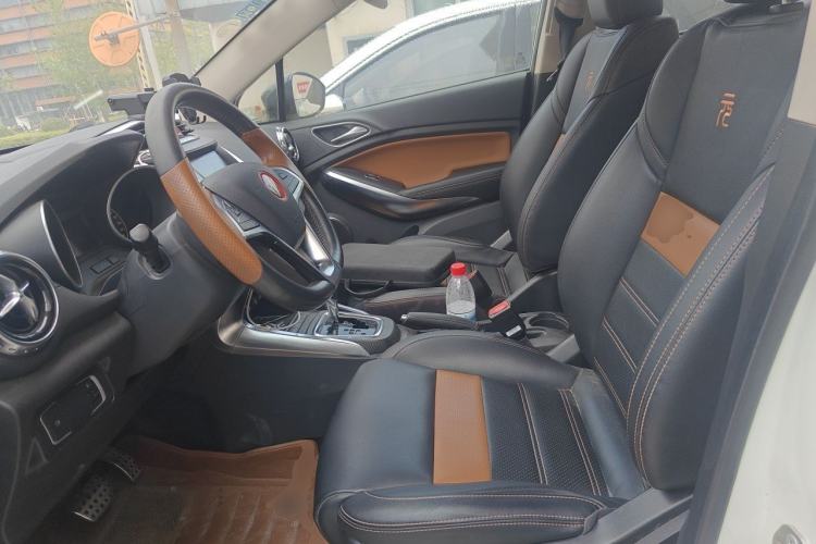 Used BYD Yuan 2016 1.5TID Automatic Luxury Version Left Front Seat