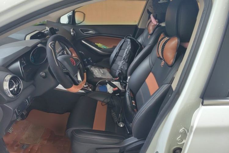 Used BYD Yuan 2016 1.5L Manual Luxury Version Left Front Seat