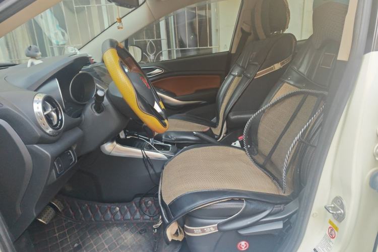Used BYD Yuan 2016 1.5TID Automatic Prestige Model Left Front Seat