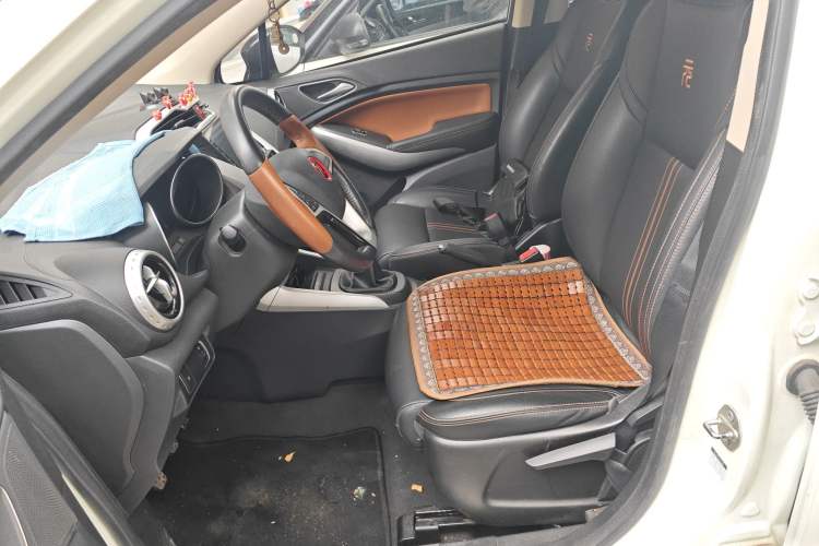 Used BYD Yuan 2016 1.5L Manual Comfort Model Left Front Seat
