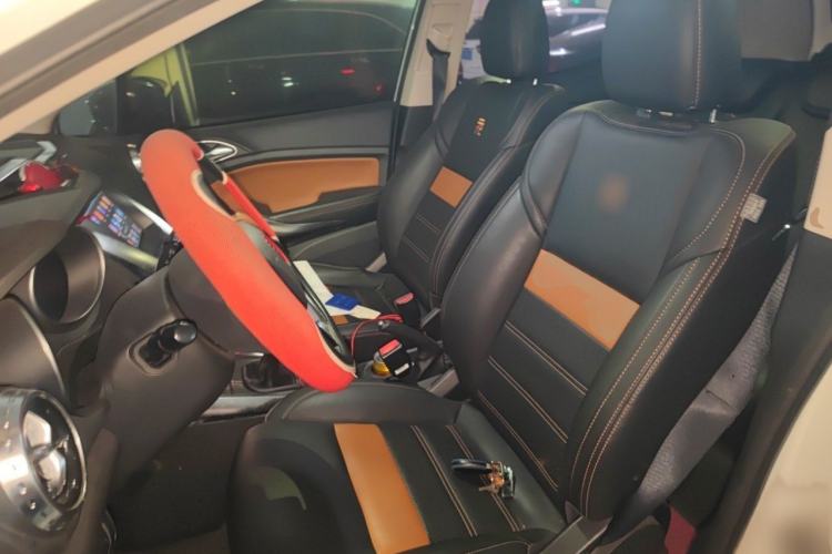 Used BYD Yuan 2016 1.5L Manual Luxury Version Left Front Seat