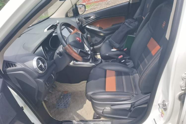 Used BYD Yuan 2016 1.5L Manual Luxury Version Left Front Seat