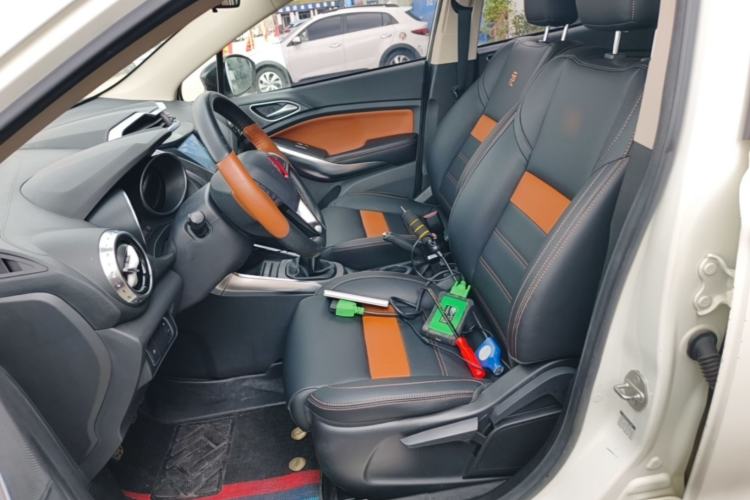 Used BYD Yuan 2016 1.5L Manual Luxury Model Left Front Seat