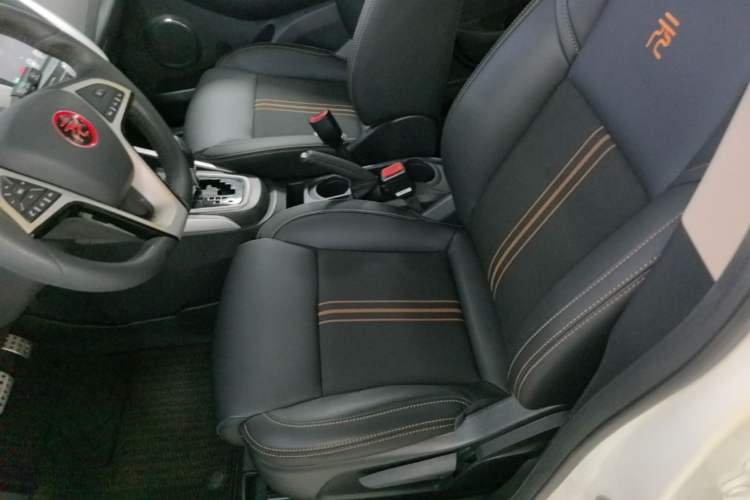 Used BYD Yuan 2016 1.5L Automatic Luxury Version Left Front Seat