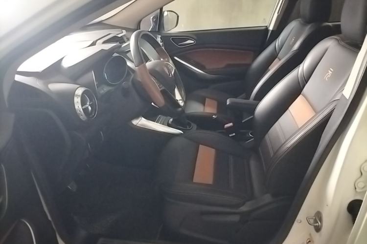 Used BYD Yuan 2016 1.5L Manual Luxury Version Left Front Seat