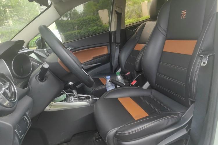 Used BYD Yuan 2016 1.5TID Automatic Luxury Version Left Front Seat