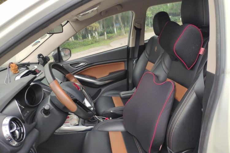 Used BYD Yuan 2016 1.5L Manual Luxury Model Left Front Seat
