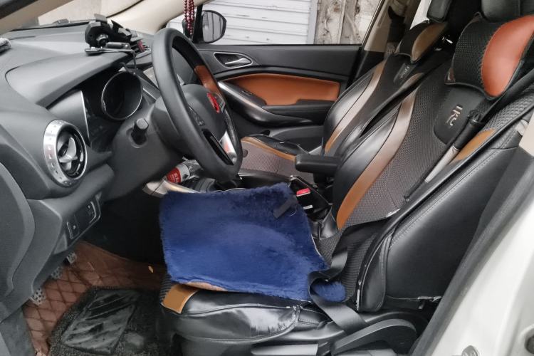 Used BYD Yuan 2016 1.5L Manual Luxury Model Left Front Seat