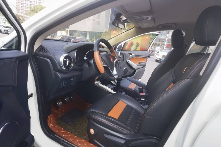 Used BYD Yuan 2016 1.5L Manual Luxury Model Left Front Seat