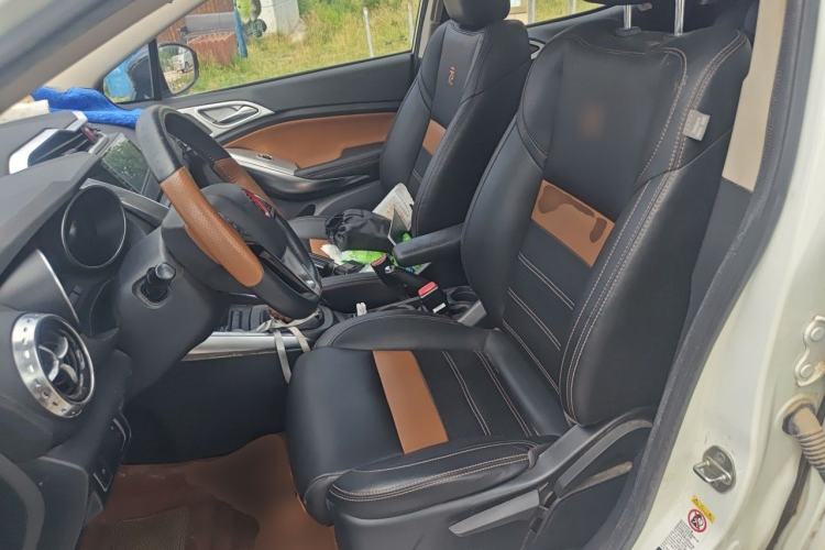 Used BYD Yuan 2016 1.5L Manual Luxury Version Left Front Seat