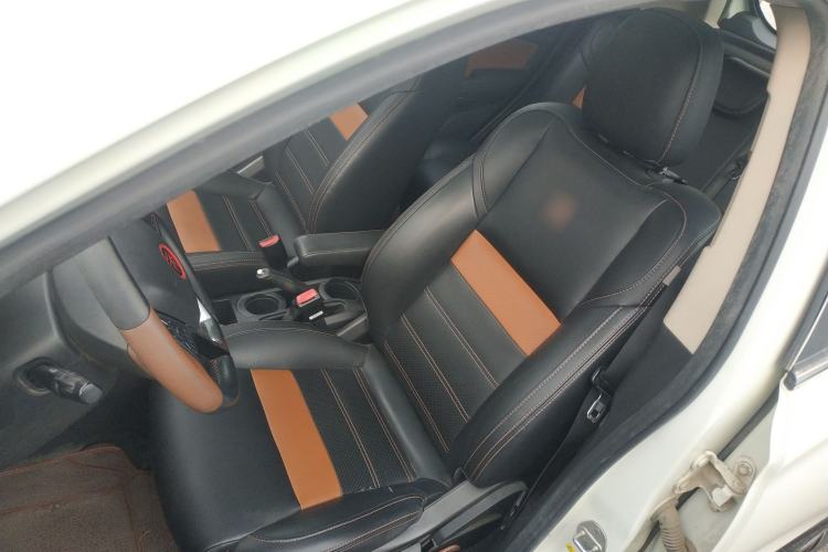 Used BYD Yuan 2016 1.5L Manual Luxury Version Left Front Seat