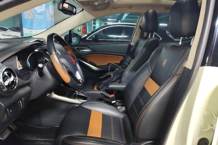 Used BYD Yuan 2016 1.5TID Automatic Prestige Model Left Front Seat