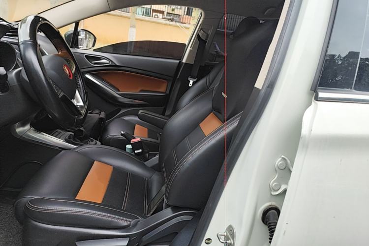 Used BYD Yuan 2016 1.5L Manual Luxury Model Left Front Seat