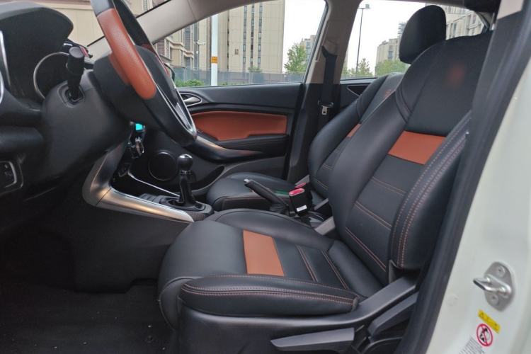 Used BYD Yuan 2016 1.5L Manual Luxury Version Left Front Seat