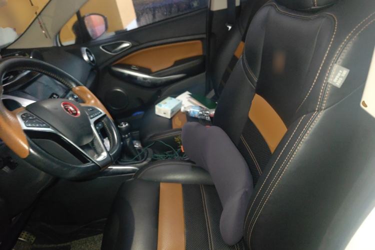 Used BYD Yuan 2016 1.5L Manual Luxury Version Left Front Seat