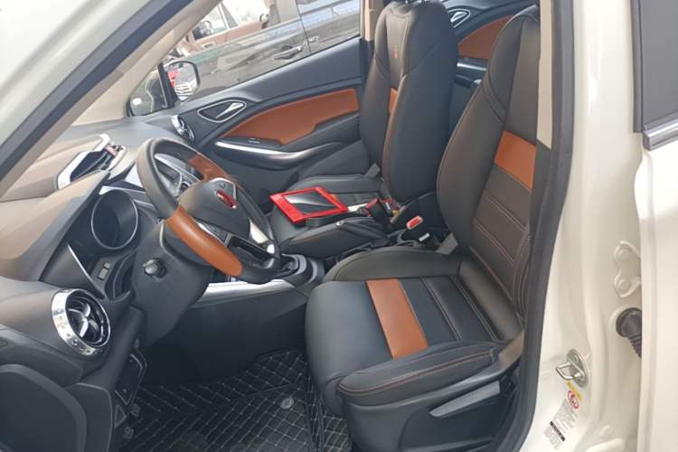 Used BYD Yuan 2016 1.5L Manual Luxury Version Left Front Seat