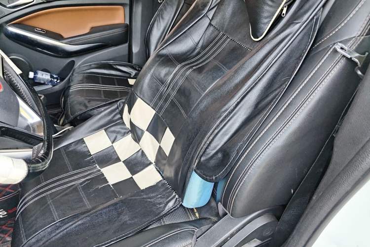 Used BYD Yuan 2016 1.5L Manual Luxury Version Left Front Seat