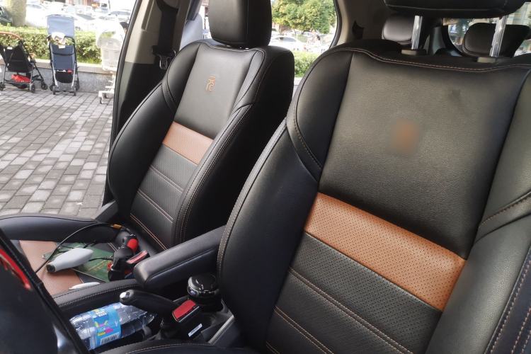 Used BYD Yuan 2016 1.5L Manual Luxury Model Left Front Seat