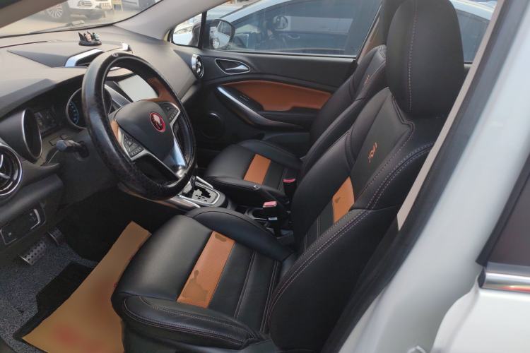 Used BYD Yuan 2016 1.5TID Automatic Luxury Version Left Front Seat