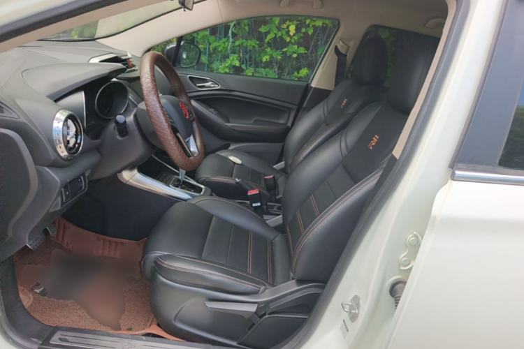 Used BYD Yuan 2016 1.5L Automatic Haoya Model Left Front Seat