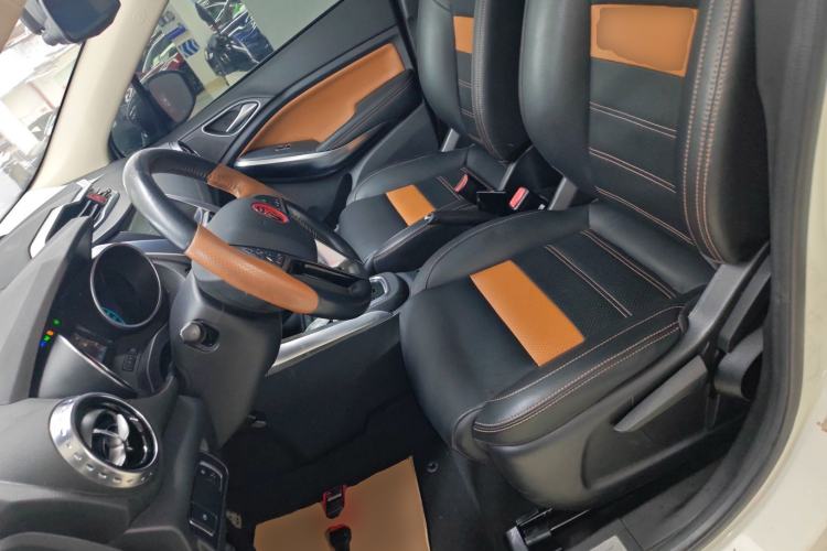 Used BYD Yuan 2016 1.5TID Automatic Luxury Version Left Front Seat