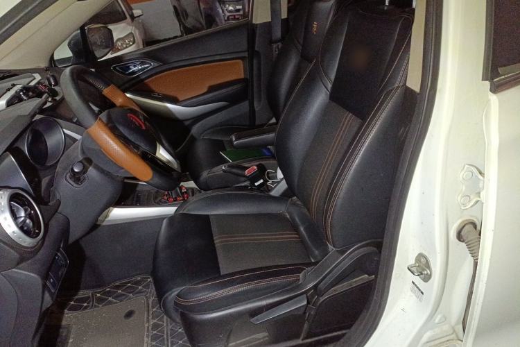 Used BYD Yuan 2016 1.5L Manual Comfort Model Left Front Seat