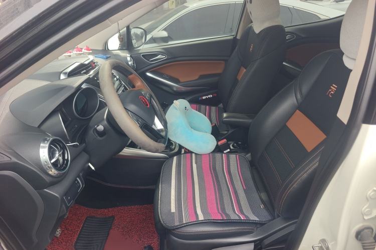 Used BYD Yuan 2016 1.5L Manual Luxury Model Left Front Seat