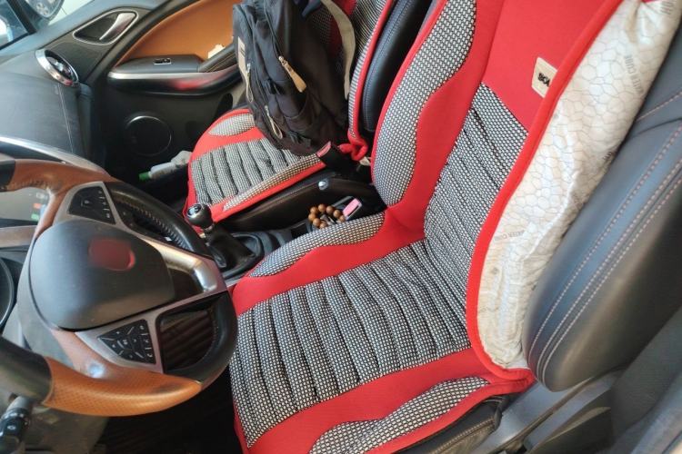 Used BYD Yuan 2016 1.5L Manual Luxury Model Left Front Seat