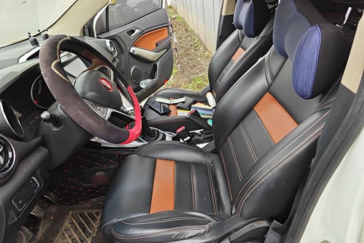 Used BYD Yuan 2016 1.5L Manual Luxury Version Left Front Seat