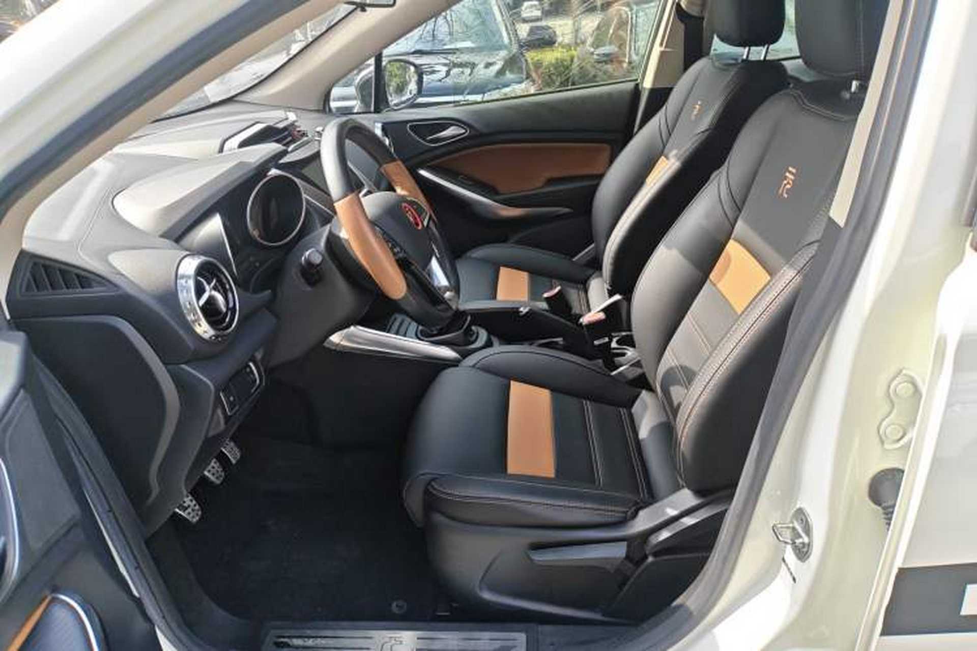 Used BYD Yuan 2016 1.5L Manual Luxury Model Left Front Seat