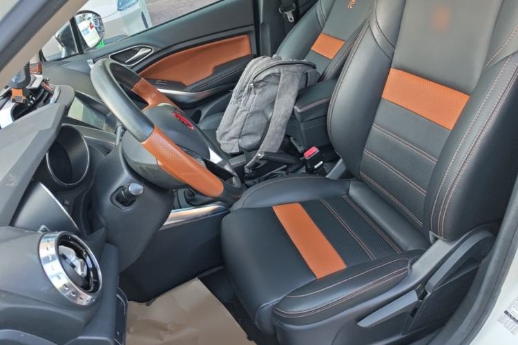 Used BYD Yuan 2016 1.5L Manual Luxury Version Left Front Seat