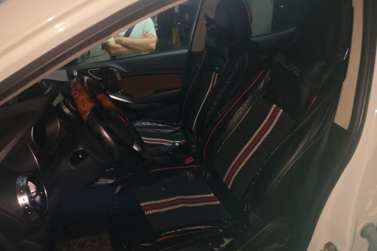 Used BYD Yuan 2016 1.5L Manual Luxury Model Left Front Seat