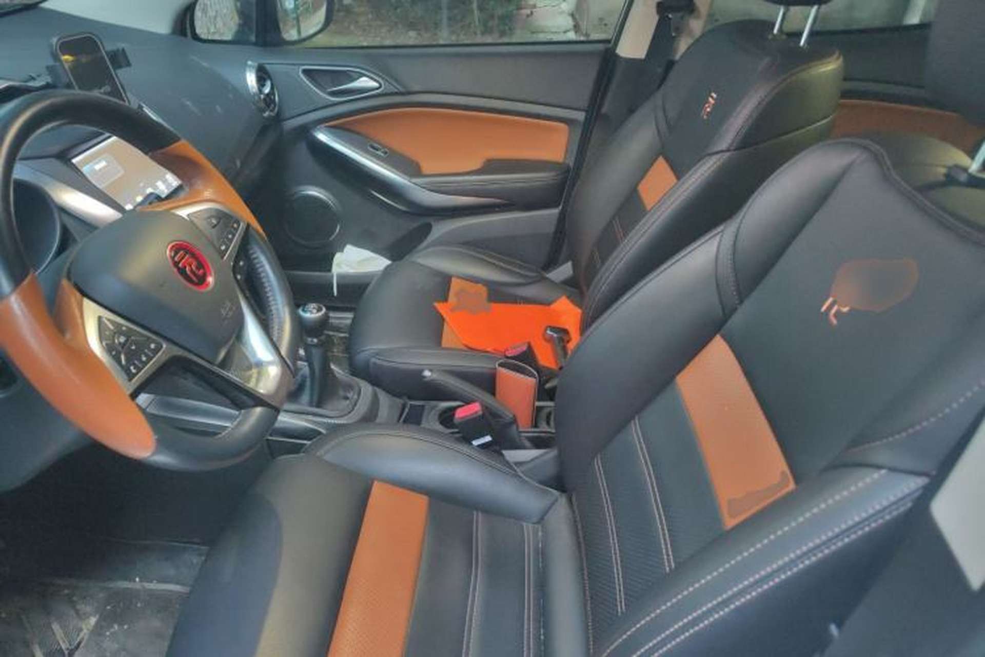 Used BYD Yuan 2016 1.5L Manual Luxury Model Left Front Seat