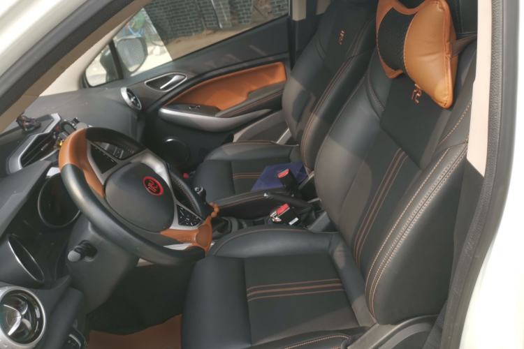 Used BYD Yuan 2016 1.5L Manual Comfort Model Left Front Seat