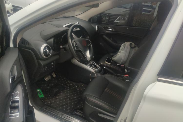 Used BYD Yuan 2016 1.5L Automatic Luxury Version Left Front Seat
