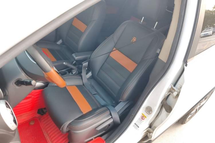 Used BYD Yuan 2016 1.5L Manual Luxury Version Left Front Seat