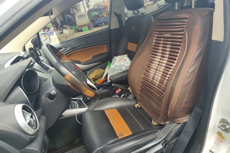 Used BYD Yuan 2016 1.5L Manual Luxury Version Left Front Seat
